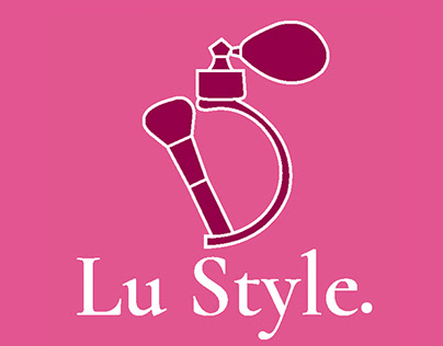 Logotipo Loja Lu Style.