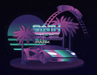 SYNTH RIDE PARK