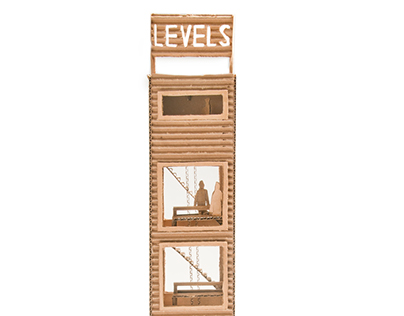 Levels: A New Concept Restaurant