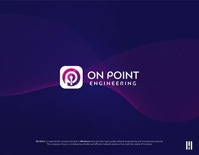 On Point Logo Design And Branding