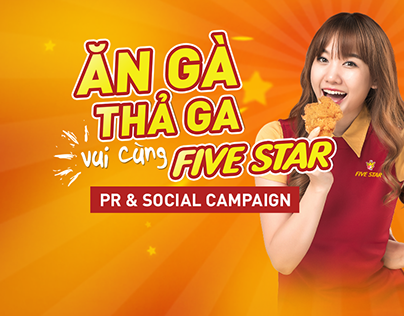 CP FiveStar Campaign 2015