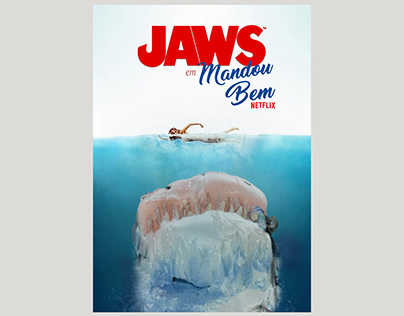 Direção de Arte - Jaws & Mandou Bem - Netflix