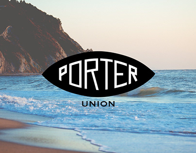 Porter union | Logo