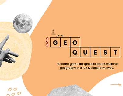 GeoQuest: Prototyping and Game design