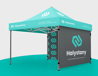 Logo for Halystany