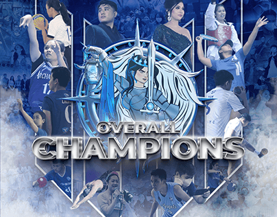 Intramurals Championship Poster