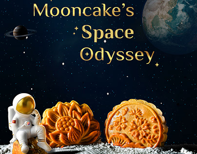 Mooncake's Space Odyssey