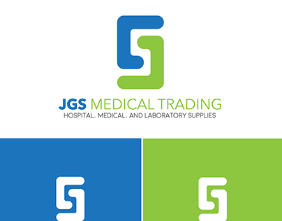 JGS Medical Trading Logo Proposal