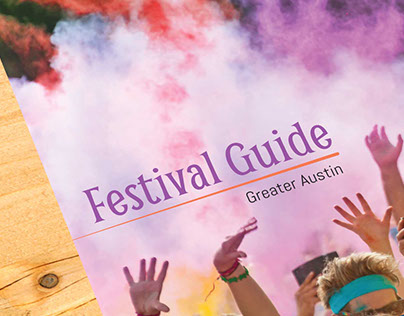Greater Austin Festival Guide 2018
