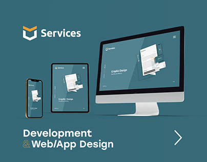 Website Development & Design - MU Services