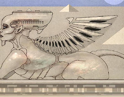 sphinx giza