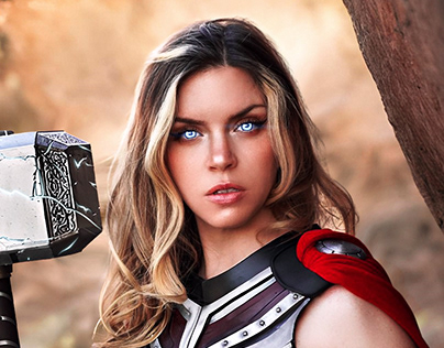 Armoredheartcosplay - Mighty Thor Cosplay