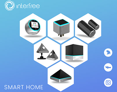 Best Smart Home Devices & Technology - Interfree