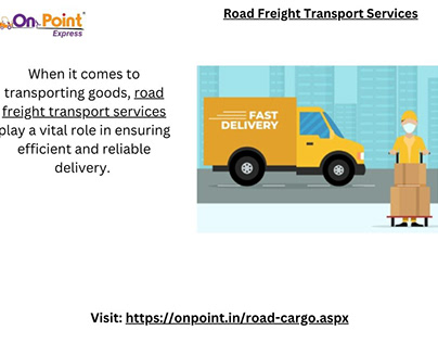 Road Freight Transport Services