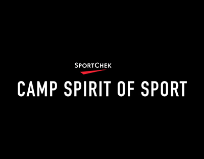 SportChek - Branded Experience