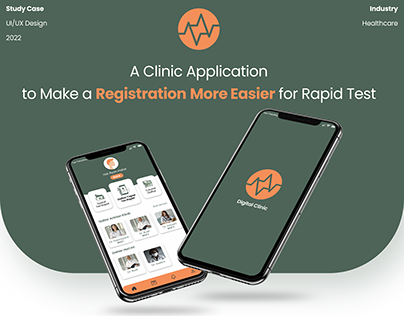 Clinic Digital Application