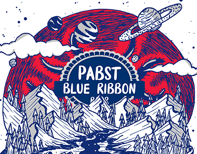 PABST Blue Ribbon can submission