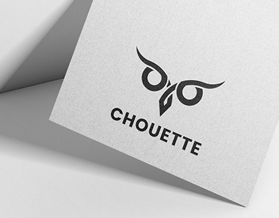 Chouette Logo Visual Identity