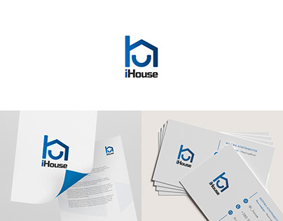 Логотип IHouse