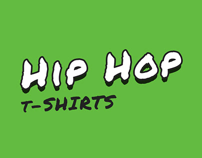 Hip Hop T-shirts