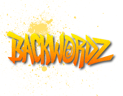 Backwordz Website Design