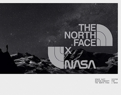 The North Face x NASA – Space Suit System Concept