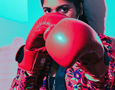 Boxer Girl