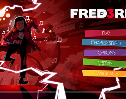 FRED3RIC