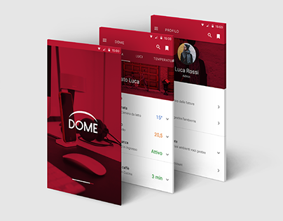 DOME • App Domotica