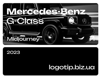 Photo Manipulation | Mercedes-AMG G 63