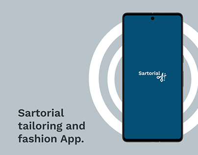 Sartorial tailoring and fashion app