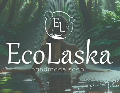 handmade soap | corporate identity | logo