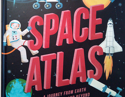 Space Atlas book