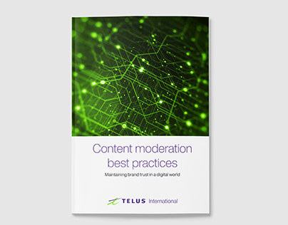 Content Moderation - White paper