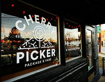 Cherry Picker | Branding & Packaging Design
