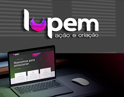 Rebranding Visual Identity | Lupem (Marketing Agency)