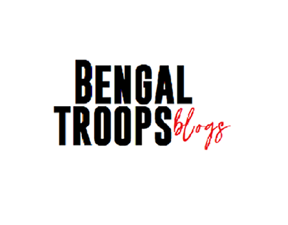 Logo: Bengal Troops Blogs