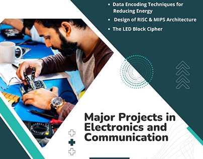 Top major projects in electronics and communication