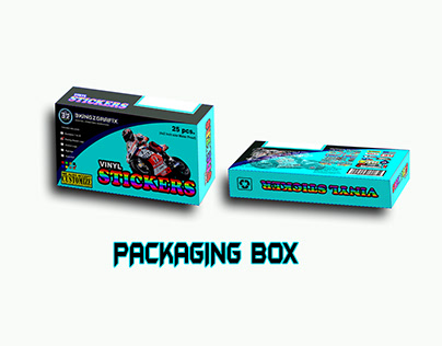 Sample Packaging Design