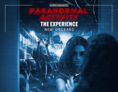Paranormal Activity: The Experience