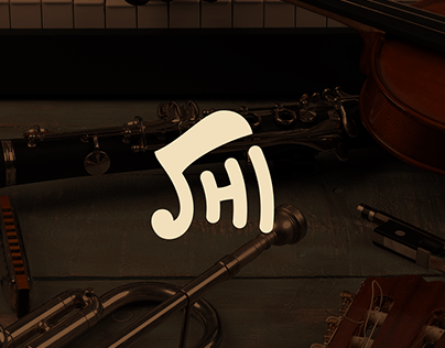 JHI Logo Design