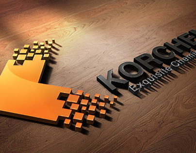 Korchems Logo Design