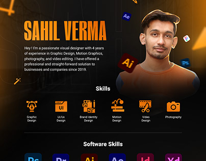 Sahil Verma Resume