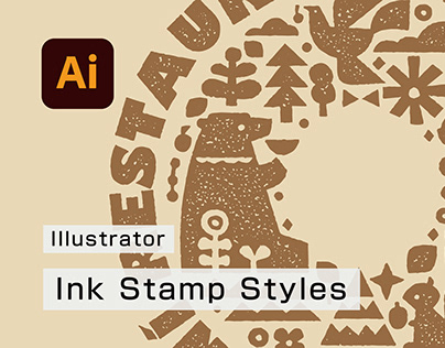 Ink Stamp Styles