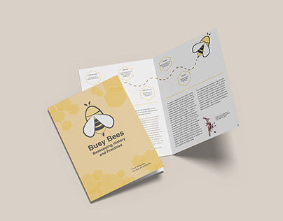 Beekeeping Brochure