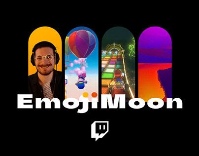 Emojimoon — Bringing design to Twitch
