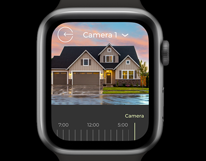 Smart Home Watch Rebrand