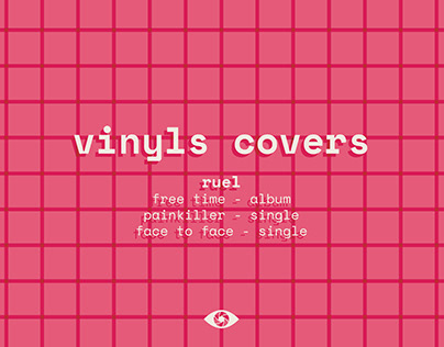 ruel vinyls covers