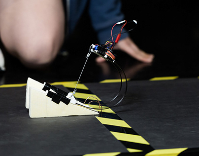 Arduino Flea – Technischer Entwurf 2019