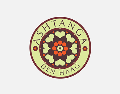 Ashtanga Yoga Logo